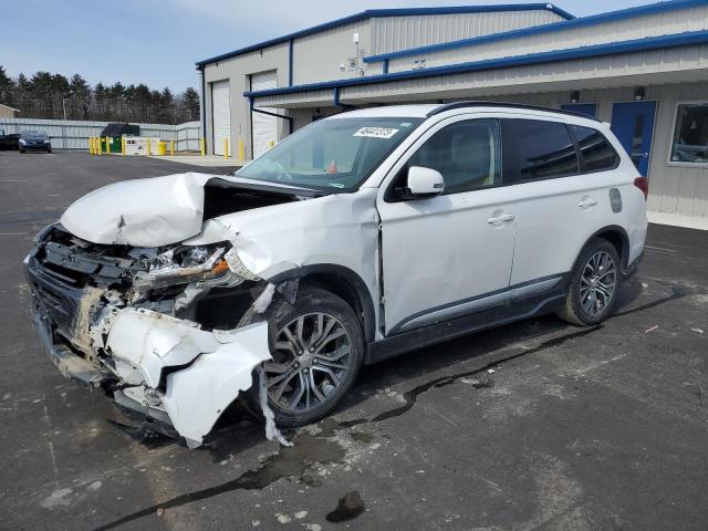 MITSUBISHI OUTLANDER 2016 ja4az3a35gz016828