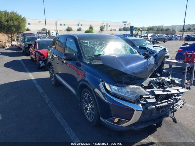 MITSUBISHI OUTLANDER 2016 ja4az3a35gz018787