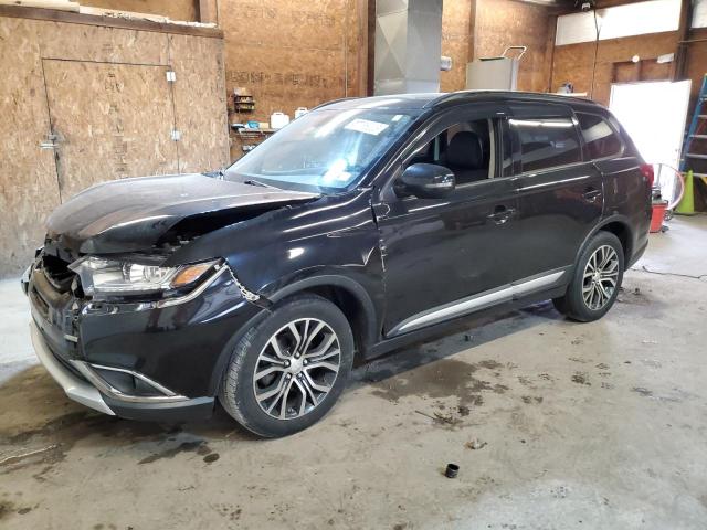 MITSUBISHI OUTLANDER 2016 ja4az3a35gz023665