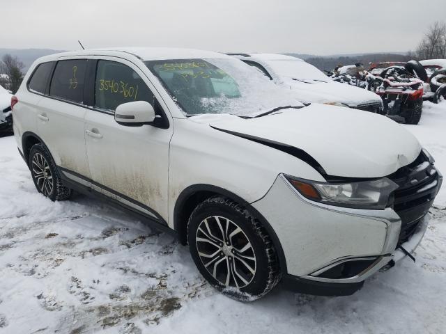 MITSUBISHI OUTLANDER 2016 ja4az3a35gz025755