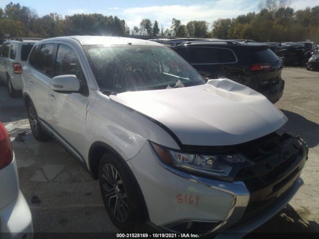 MITSUBISHI OUTLANDER 2016 ja4az3a35gz026808