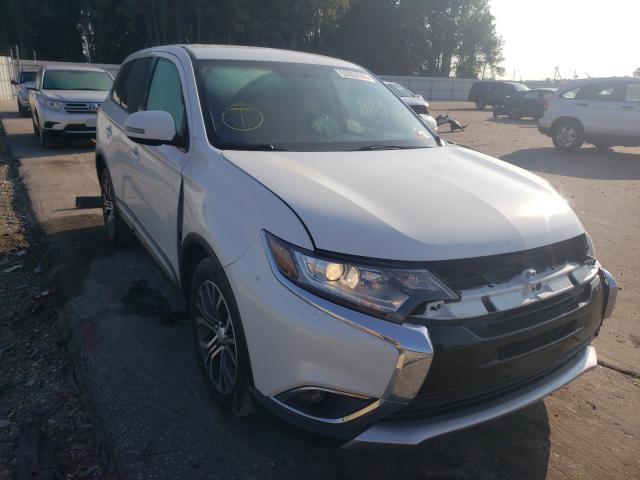 MITSUBISHI OUTLANDER 2016 ja4az3a35gz027067