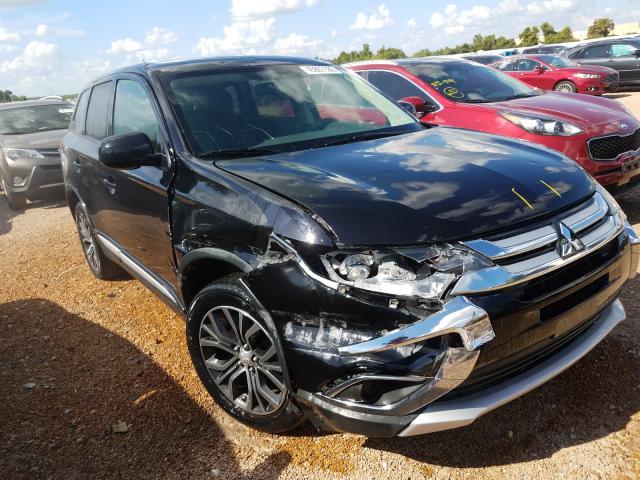 MITSUBISHI OUTLANDER 2016 ja4az3a35gz031510