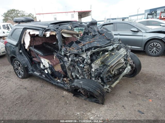 MITSUBISHI OUTLANDER 2016 ja4az3a35gz036352