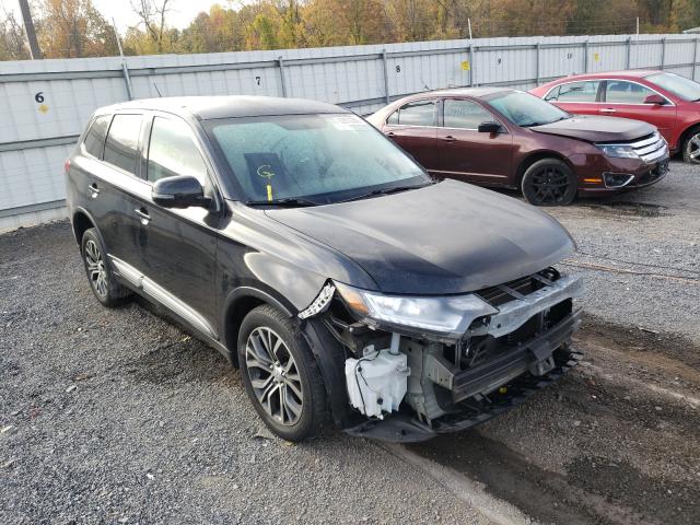 MITSUBISHI OUTLANDER 2016 ja4az3a35gz036528