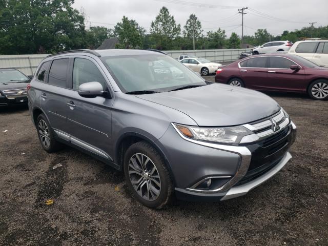 MITSUBISHI OUTLANDER 2016 ja4az3a35gz037548