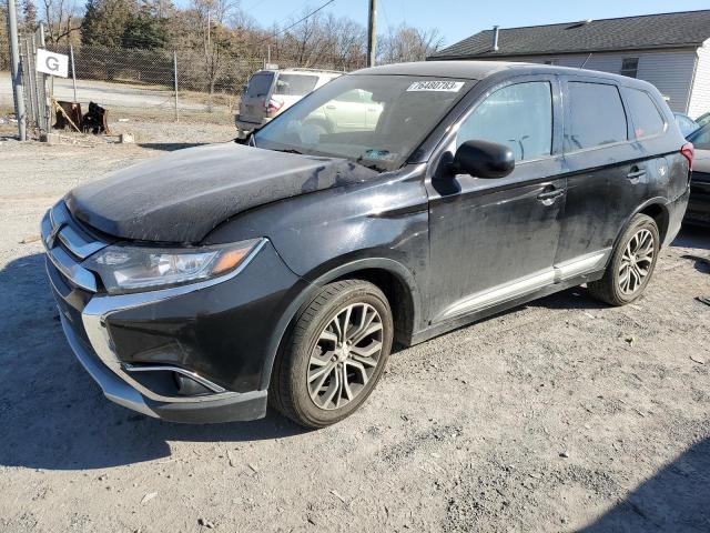 MITSUBISHI OUTLANDER 2016 ja4az3a35gz038313