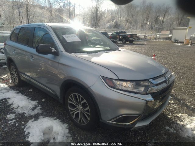 MITSUBISHI OUTLANDER 2016 ja4az3a35gz040742