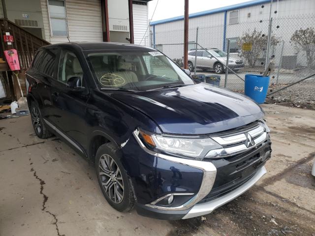 MITSUBISHI OUTLANDER 2016 ja4az3a35gz049358