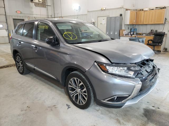 MITSUBISHI OUTLANDER 2016 ja4az3a35gz052079