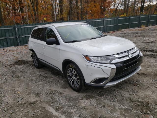 MITSUBISHI OUTLANDER 2016 ja4az3a35gz053183