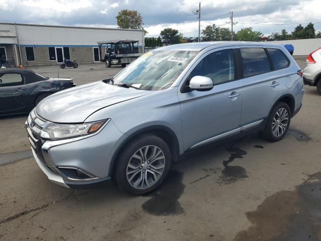 MITSUBISHI OUTLANDER 2016 ja4az3a35gz059047