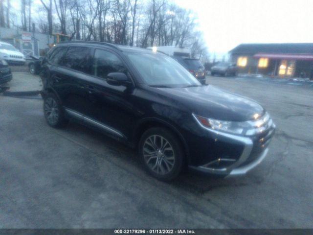 MITSUBISHI OUTLANDER 2016 ja4az3a35gz063213