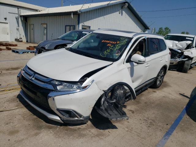 MITSUBISHI OUTLANDER 2017 ja4az3a35hz004437