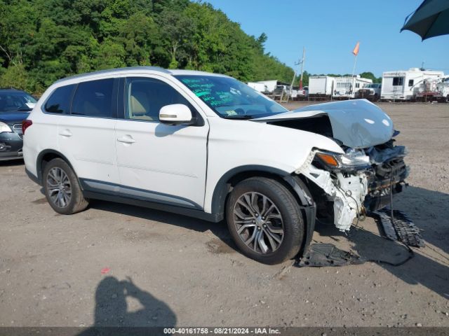 MITSUBISHI OUTLANDER 2017 ja4az3a35hz006768