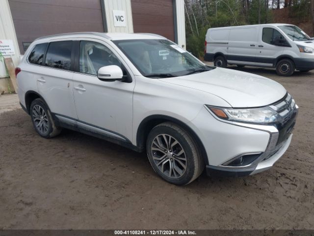 MITSUBISHI OUTLANDER 2017 ja4az3a35hz008276