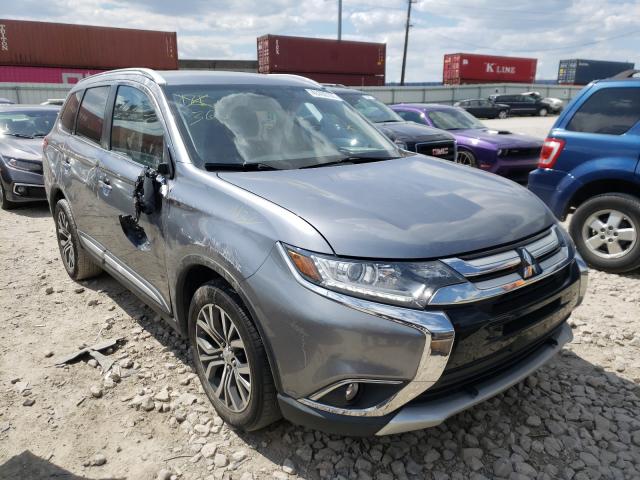 MITSUBISHI OUTLANDER 2017 ja4az3a35hz011646