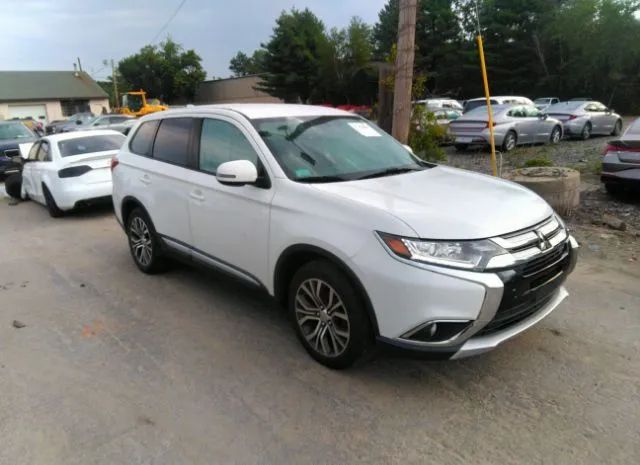 MITSUBISHI OUTLANDER 2017 ja4az3a35hz021691