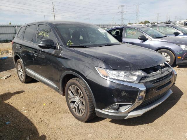 MITSUBISHI OUTLANDER 2017 ja4az3a35hz034201