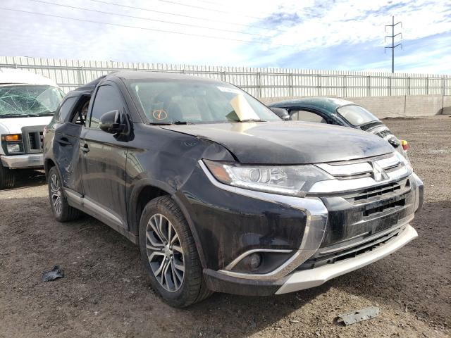 MITSUBISHI OUTLANDER 2017 ja4az3a35hz035509