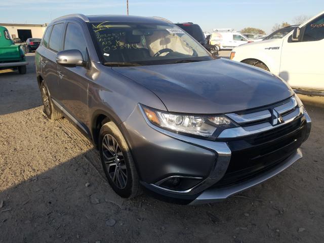 MITSUBISHI OUTLANDER 2017 ja4az3a35hz038961