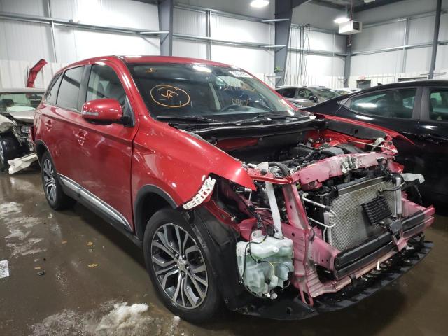 MITSUBISHI OUTLANDER 2017 ja4az3a35hz043058