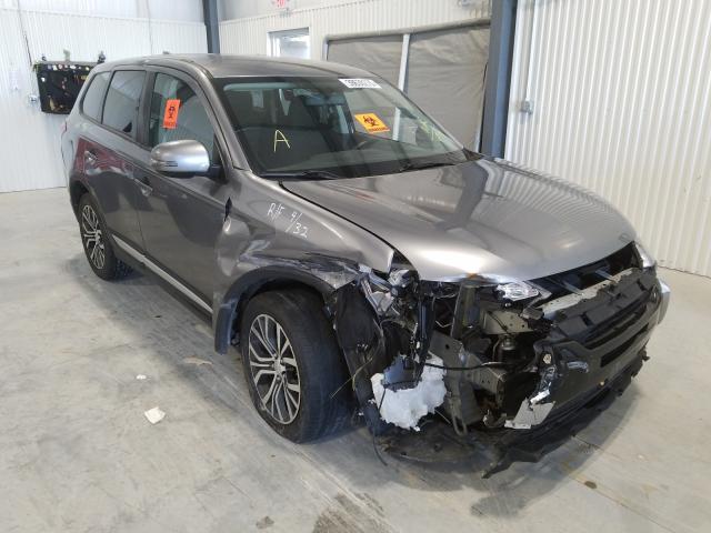 MITSUBISHI OUTLANDER 2017 ja4az3a35hz046106