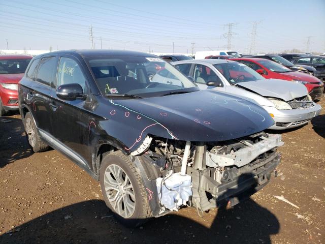 MITSUBISHI OUTLANDER 2017 ja4az3a35hz070566