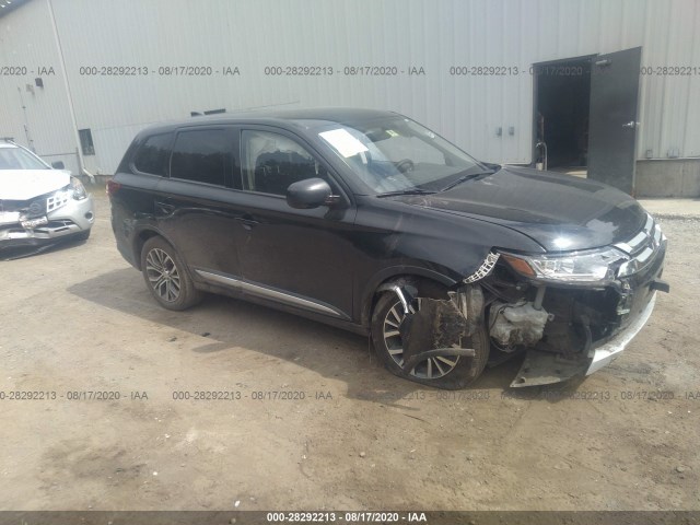 MITSUBISHI OUTLANDER 2018 ja4az3a35jj001963