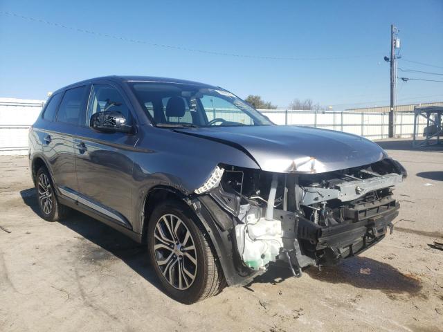 MITSUBISHI OUTLANDER 2018 ja4az3a35jj002899