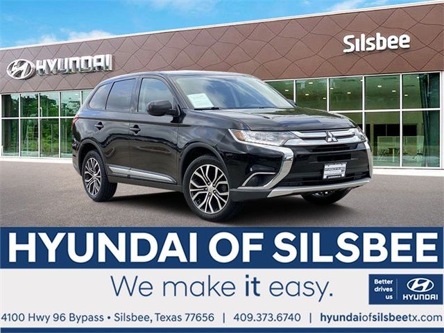 MITSUBISHI OUTLANDER 2018 ja4az3a35jj003678