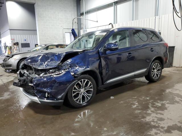 MITSUBISHI OUTLANDER 2018 ja4az3a35jj004362