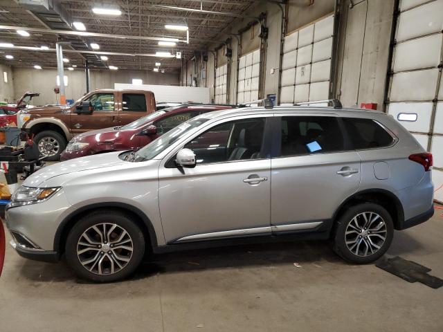 MITSUBISHI OUTLANDER 2018 ja4az3a35jj004717