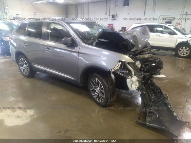 MITSUBISHI OUTLANDER 2018 ja4az3a35jj005057