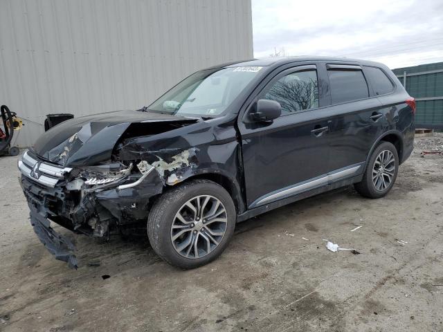 MITSUBISHI OUTLANDER 2018 ja4az3a35jj005074