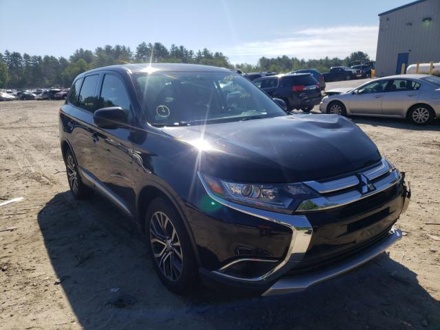 MITSUBISHI OUTLANDER 2018 ja4az3a35jj005138