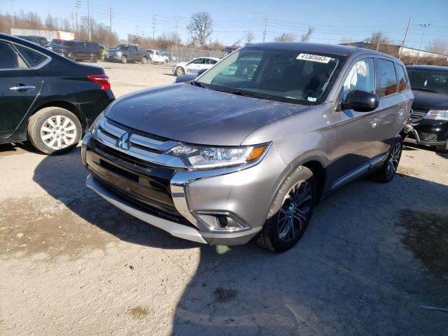 MITSUBISHI OUTLANDER 2018 ja4az3a35jj005351