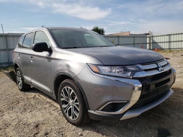 MITSUBISHI OUTLANDER 2018 ja4az3a35jj006161