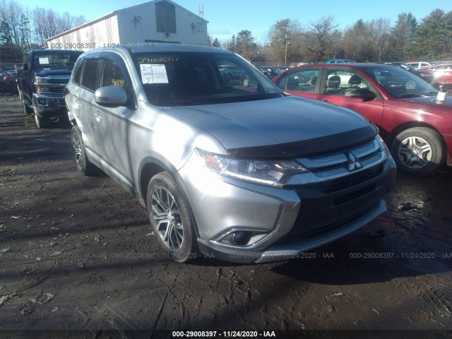 MITSUBISHI OUTLANDER 2018 ja4az3a35jz003083