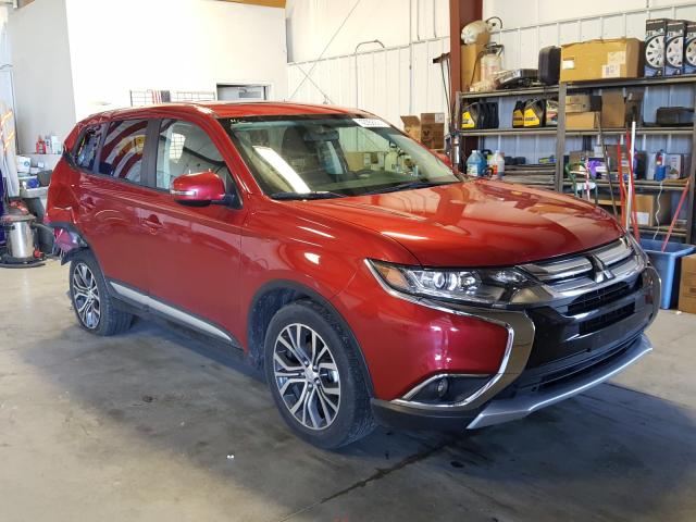 MITSUBISHI OUTLANDER 2018 ja4az3a35jz005853