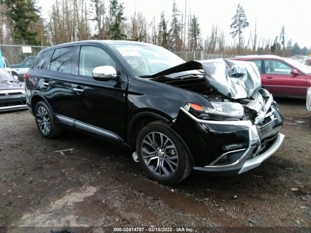 MITSUBISHI OUTLANDER 2018 ja4az3a35jz007473