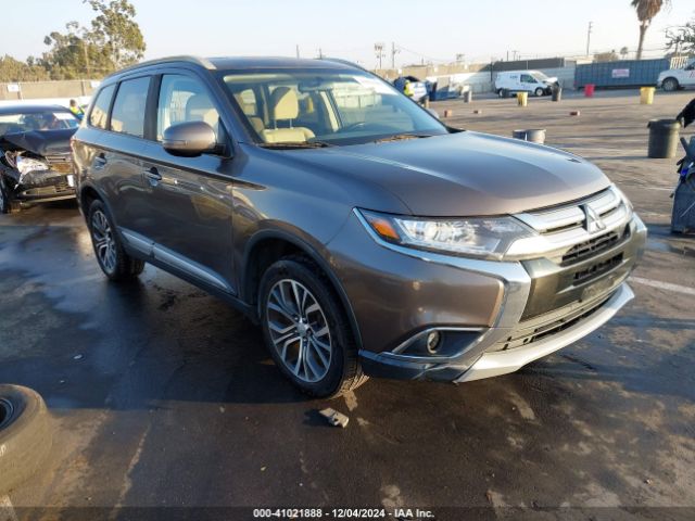 MITSUBISHI OUTLANDER 2018 ja4az3a35jz009787