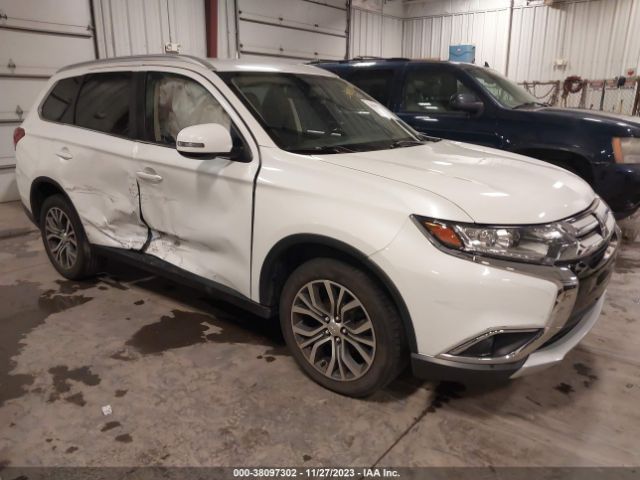 MITSUBISHI OUTLANDER 2018 ja4az3a35jz012866