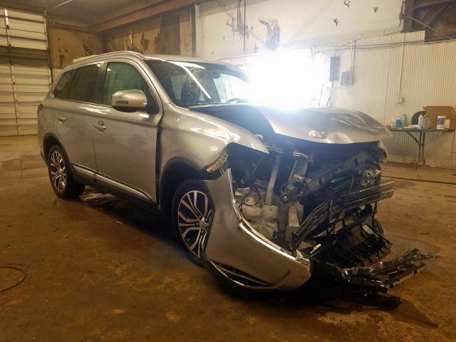 MITSUBISHI OUTLANDER 2018 ja4az3a35jz016187