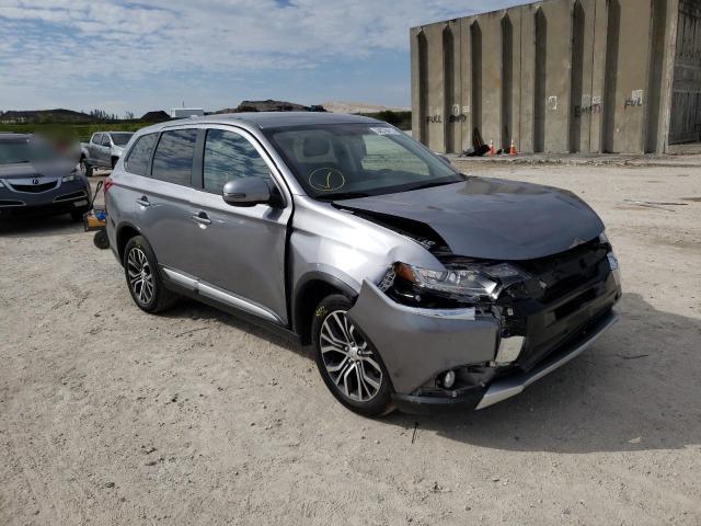 MITSUBISHI OUTLANDER 2018 ja4az3a35jz017372