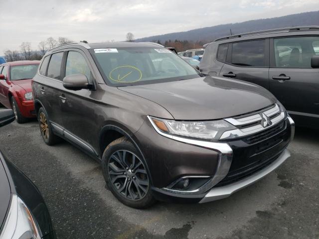 MITSUBISHI OUTLANDER 2018 ja4az3a35jz017405