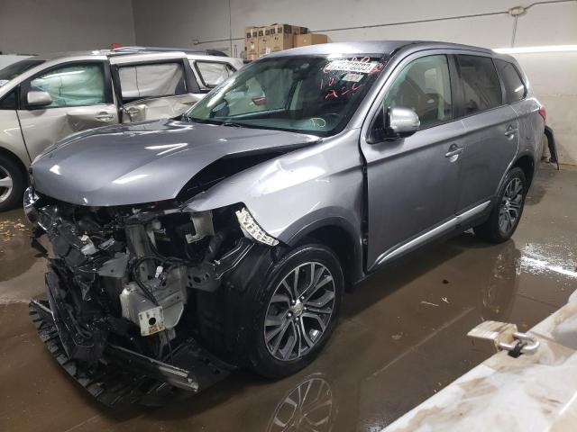 MITSUBISHI OUTLANDER 2018 ja4az3a35jz017453