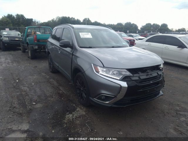 MITSUBISHI OUTLANDER 2018 ja4az3a35jz020174