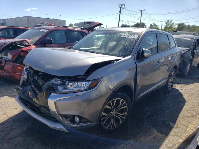 MITSUBISHI OUTLANDER 2018 ja4az3a35jz023785