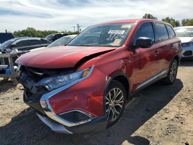 MITSUBISHI OUTLANDER 2018 ja4az3a35jz023981